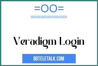 veradigm provider login