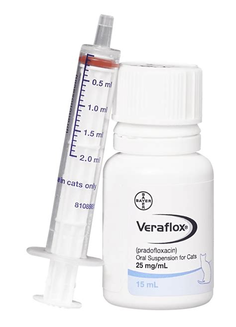 veraflox oral suspension