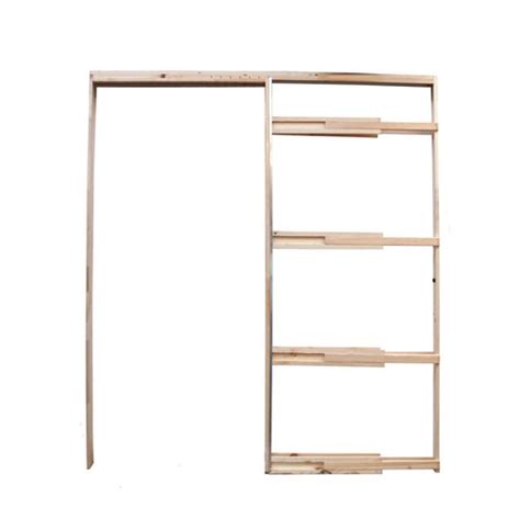 Veranda Adjustable Pocket Door Frame