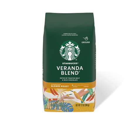 veranda blend coffee