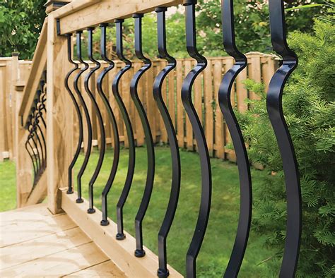 veranda deck railing systems