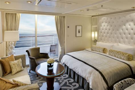 veranda definition on a cruise ship