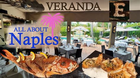 veranda e restaurant naples fl