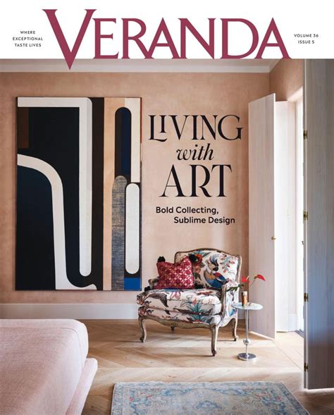 veranda magazine online