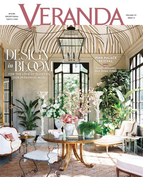 veranda magazine subscription status