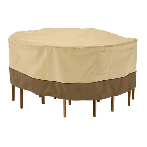 veranda patio table and chair cover