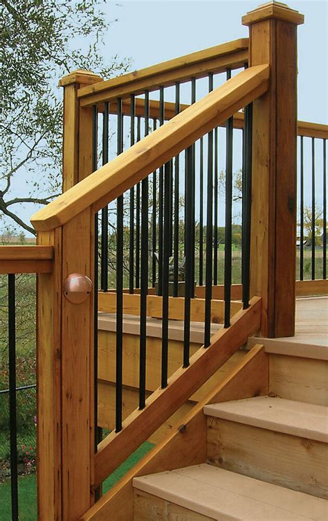 veranda railing products