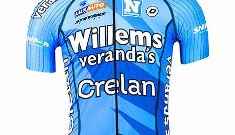 Verandas Willems Crelan 13 Pro Team Sponsors And Their Unlikely Products Road.cc