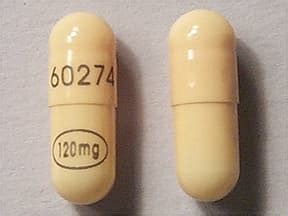 verapamil 120 mg 24 hr capsule