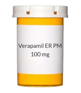 verapamil er 100mg capsules