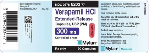 verapamil hydrochloride uses