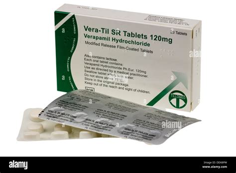 verapamil sr 120 mg cr tablet