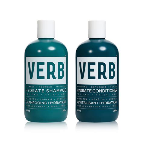 Verb Shampoo And Conditioner Amazon