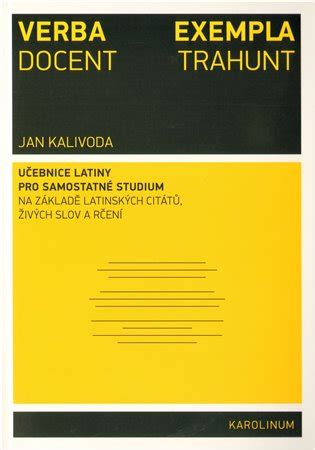 +14 Verba Docent Exempla Trahunt Trending