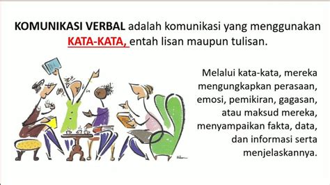 Pesan Verbal Dan Non Verbal !! My Blog My PES Blog