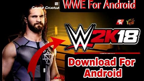verbatim Download Link For WWE 2k18 Apk Android gritty