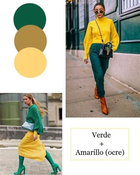 Verde Claro Combinacion