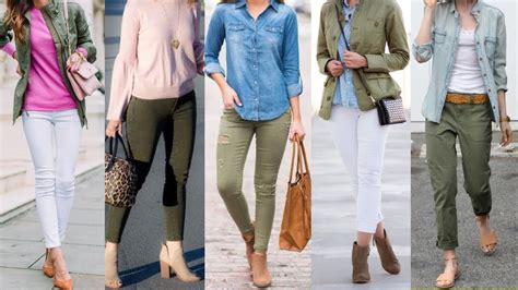 Verde Oliva Combinar