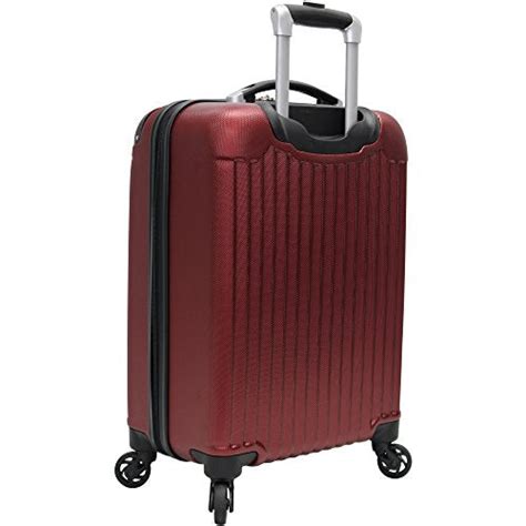 verdi hardside spinner carry on luggage