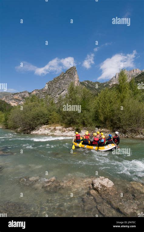 Aqua trekking Verdon Raft Session