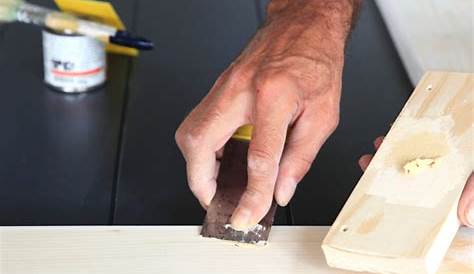 Hoe verf van hout verwijderen - de top vier methodes