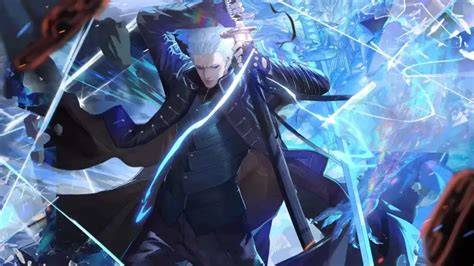 Vergil Vergil 壁纸 (38715629) 潮流粉丝俱乐部
