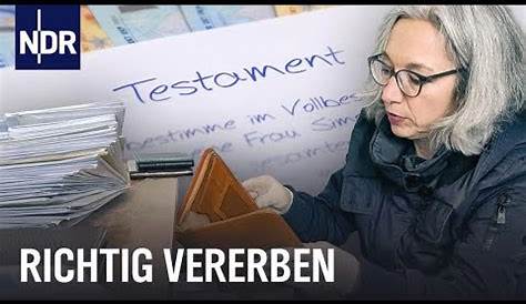 Gesetzliche Erbfolge: Wer erbt ohne Testament? | mymoria