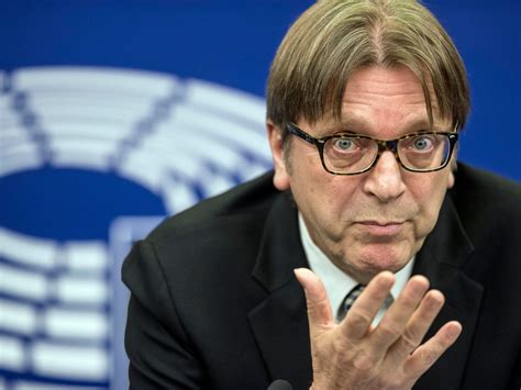 verhofstadt news