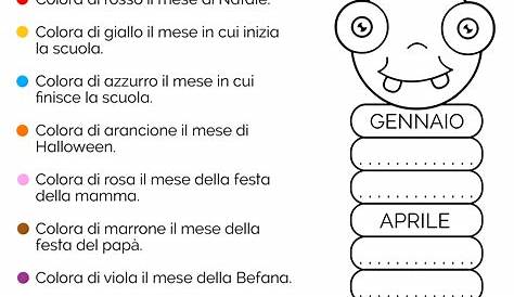 Prima, Dopo, Infine: Schede Didattiche per la Scuola Primaria