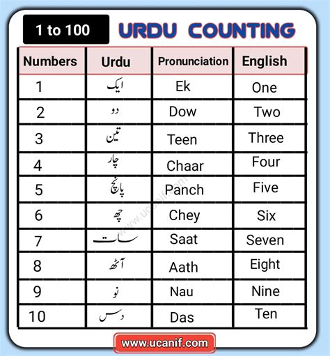 verification number meaning in urdu