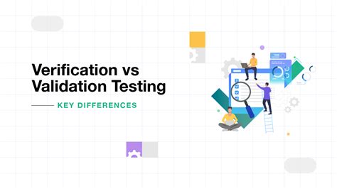 verify and validate difference in testing
