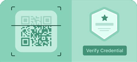 verify credentials