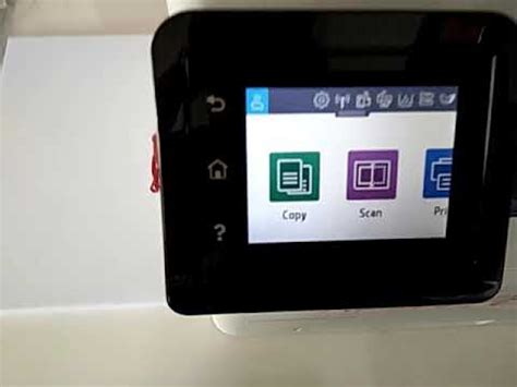 Verify That The Scan Feature Is Enabled In The Device