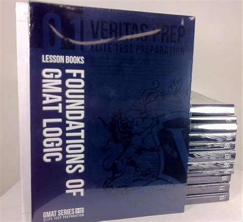 veritas prep gmat test