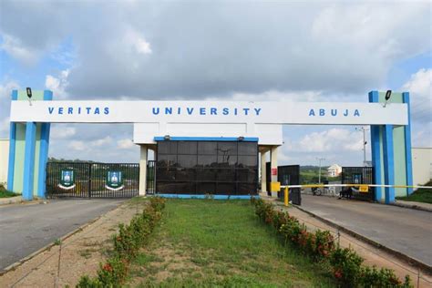 veritas university abuja website