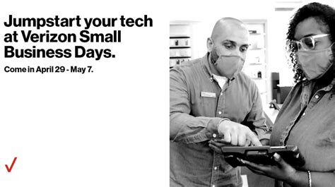 Verizon Small Business Days 2023: Boost Your Business With Exclusive Deals And Benefits