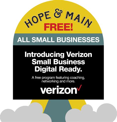 Verizon Small Business Digital Ready Tailored to Your Needs Anytime