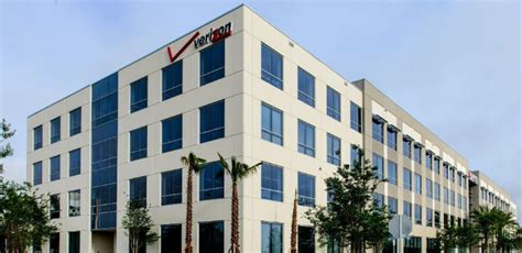 Verizon Wireless Regional Headquarters Mazzuca Contracting