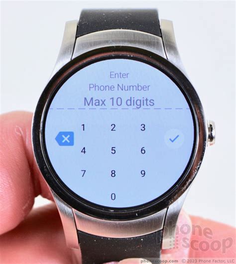 Verizon Android Watch