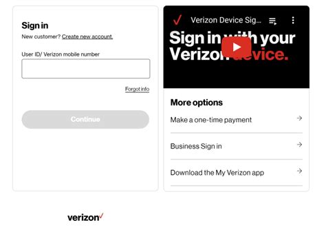 verizon com/pay online