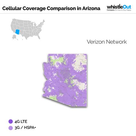 Verizon Coverage Map In Arizona: Everything You Need To Know