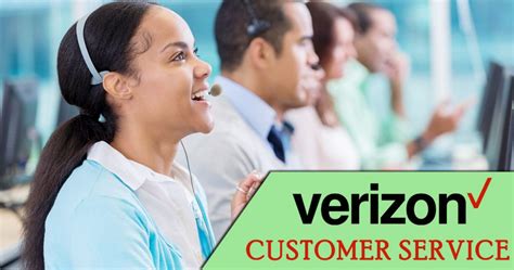 Verizon customer support