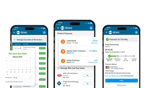 verizon doxo payments