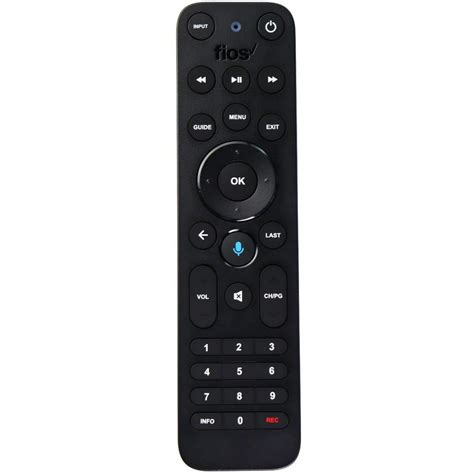 verizon fios tv one voice remote control