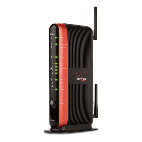 Verizon Fios Wireless Router
