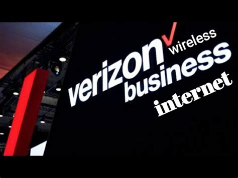 verizon lte business internet plus