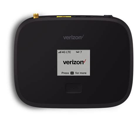 verizon lte for home internet connection