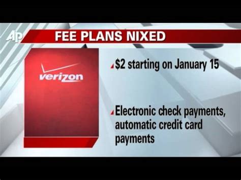 verizon one time payment