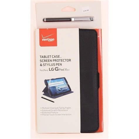 Verizon Tablet Covers