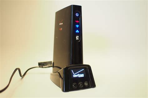 verizon wireless 4g home router